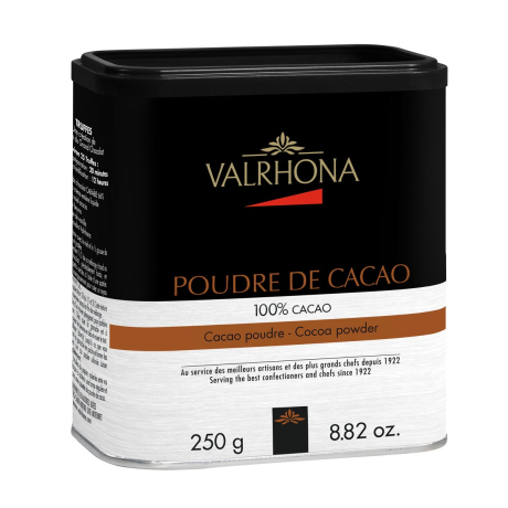 Valrhona COCOA POWDER 100% - 250g