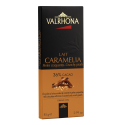 Valrhona CARAMELIA s křupavými perličkami 36 %, 85 g