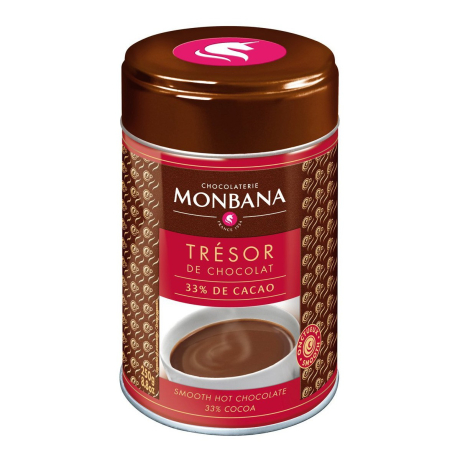 Trésor de Chocolat Monbana 250 g