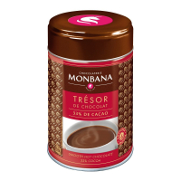 Trésor de Chocolat Monbana 250 g čokoláda do mléka