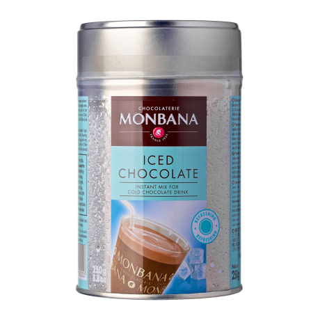 Ledová čokoláda MONBANA Frappé 250 g