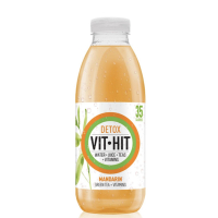VIT-HIT Detox - Mandarin + Orange - balení 12 ks