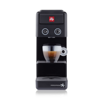 FrancisFrancis Y3.3 Espresso & Coffee - černá