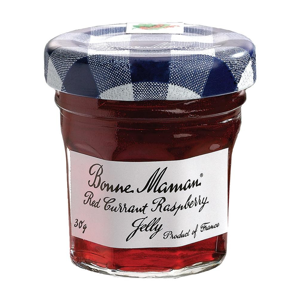 Džem Bonne Maman rybíz/malina 30g Džem Bonne Maman rybíz/malina 30g