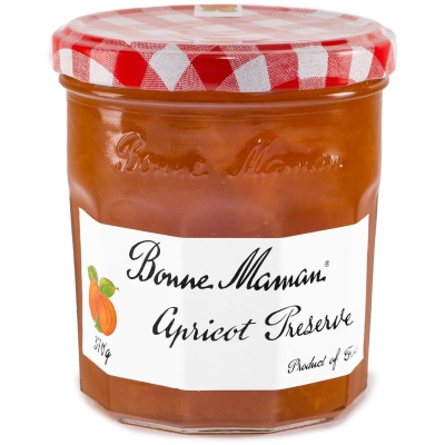 Džem Bonne Maman meruňka 370g