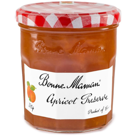 Džem Bonne Maman meruňka 370g
