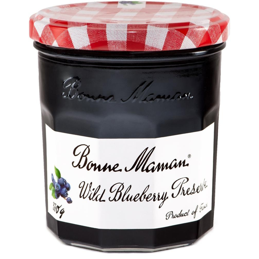 Džem Bonne Maman borůvka 370g Džem Bonne Maman borůvka 370g