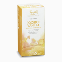 Ronnefeldt Teavelope Rooibos Vanilla, 25 porcí