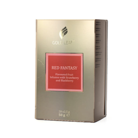 GOLD LEAF RED FANTASY 20x2,5g