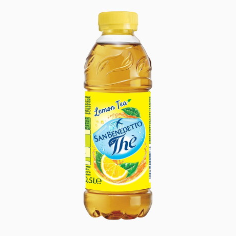 San Benedetto Thé Lemon 0,5l PET