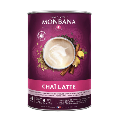 Chai latte MONBANA 1kg