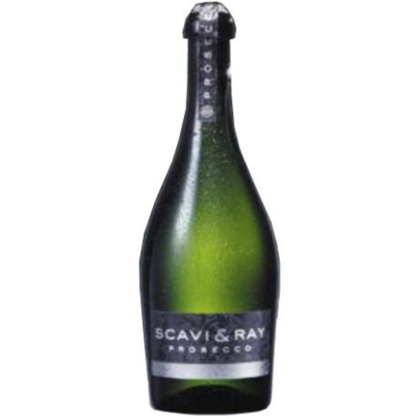 SCAVI & RAY Prosecco Frizzante 0,75l - balení 6 ks
