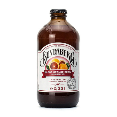 Bundaberg Blood Orange 0,375l