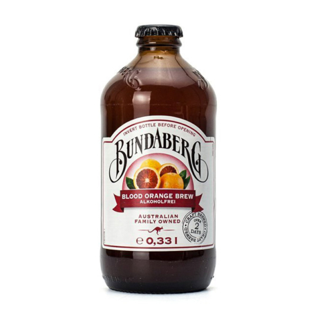 Bundaberg Blood Orange 0,375l
