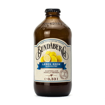 Bundaberg Lemonade 0,375l