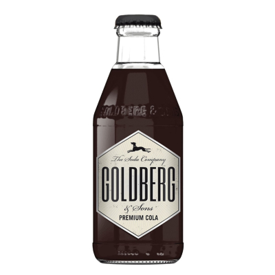 GOLDBERG Premium Cola 0,2l