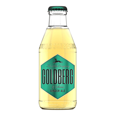 GOLDBERG Ginger Ale 0,2l