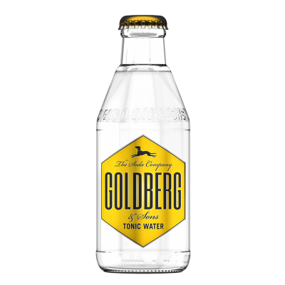 GOLDBERG Tonic Water 0,2l