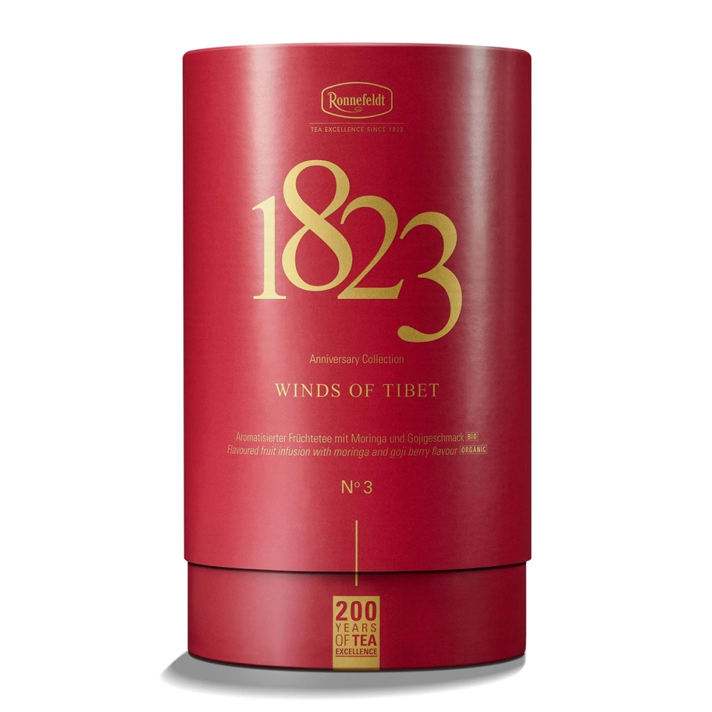 1823 Winds of Tibet 100g, sypaný čaj