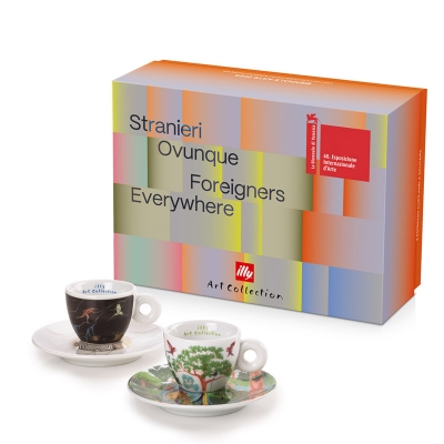 Kolekce BIENNALE 2024, 2 cappuccino-B
