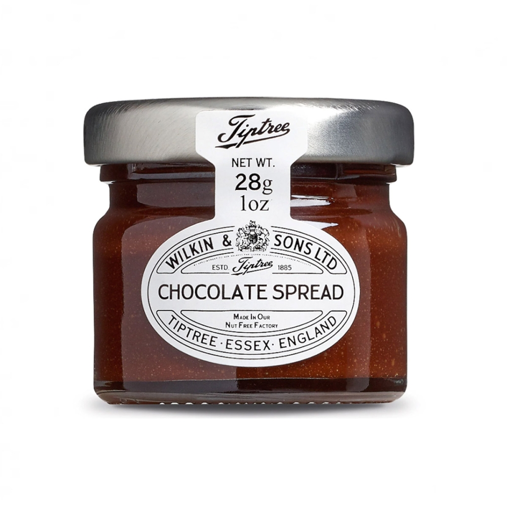 Wilkin & Sons čokoládová pomazánka 28g, balení 72 ks