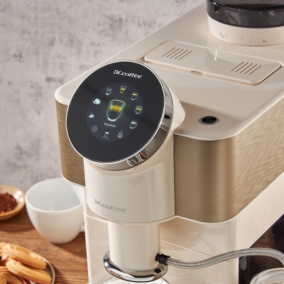 Dr. Coffee H2, bílá