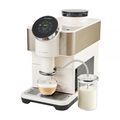 Dr. Coffee H2, bílá