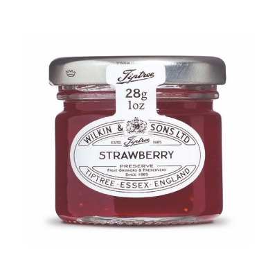Wilkin & Sons jahodový 28 g, 72 ks