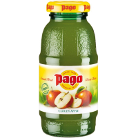 PAGO - Jablko - kalný 0,2 l