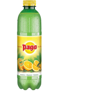 PAGO - Pomeranč 100% PET 1 l