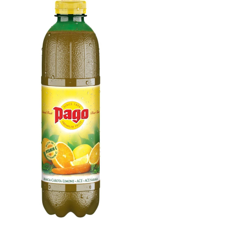 PAGO - Ace PET 1 l - balení 6 ks