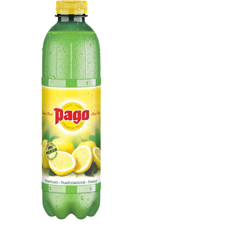 PAGO - Grapefruit PET 1 l - balení 6 ks