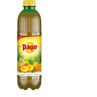 PAGO - Meruňka PET 1 l