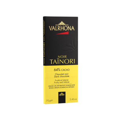 Valrhona TAINORI 64 % - hořká 70 g
