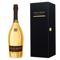 SCAVI & RAY Prosecco Spumante Gold 1,5 l - dárkové balení