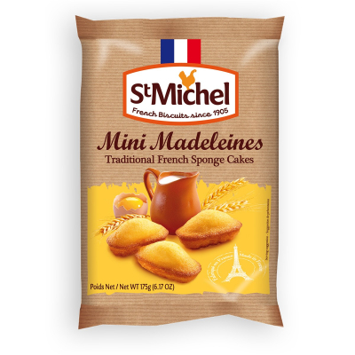 St. Michel Mini madeleines 175 g